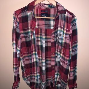 American Eagle Flannel